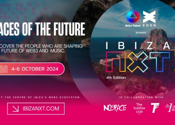 ¡Ibiza NXT 2024: El futuro del Web3 y la música en la Isla Blanca!
