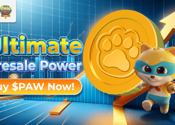 ¡Pawfury: el token que apunta a 1 dólar y más allá!