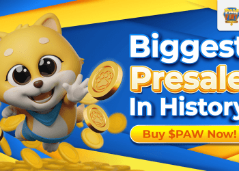 ¡PawFury: la nueva estrella dorada de las criptomonedas!