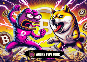 ¡Angry Pepe Fork: el futuro de las monedas meme!