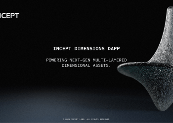 INCEPT: Una nueva era de tokens dimensionales para finanzas descentralizadas