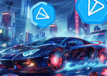 The Red Redemption: Toncoin And Uniswap Post Slight Gains, GambleFi Token Predicted To 1000x