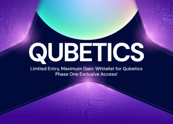 Qubetics: Asegure su lugar en la lista blanca y dé forma al futuro de la tecnología blockchain