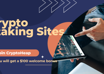 Staking de criptomonedas con CryptoHeap: Guía paso a paso y beneficios exclusivos