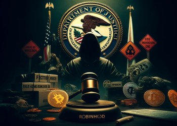 Robinhood acuerda $3,9 millones por prácticas engañosas en el comercio de criptomonedas