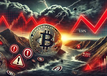 Bitcoin Rising Wedge: Expert Warns Of Imminent Breakdown In Coming Days
