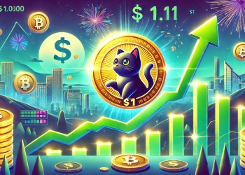 Las memecoins regresan con fuerza: Popcat, basada en Solana, registra un aumento del 100%