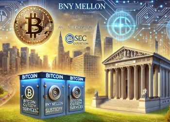 BNY Mellon amplía sus servicios de custodia para abrazar Bitcoin y Ethereum