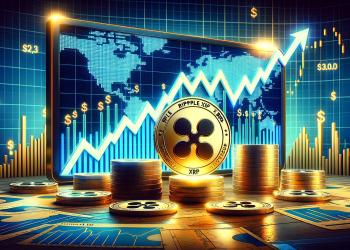 ¡XRP apunta a una ruptura alcista, superando los 0,580$!