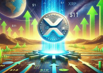 El precio de XRP experimenta un notable aumento, ¿podrá mantenerse el repunte hasta 1 dólar?