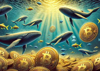 Las ballenas se retiran: la actividad de las ballenas disminuye en Bitcoin, XRP y otras criptomonedas