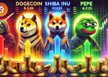 Dogecoin, Shiba Inu y Pepe: ¿Cuál es la más rentable para los inversores?