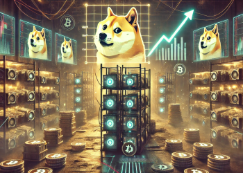 Los mineros de Dogecoin acumulan: ¿qué significa esto para el memecoin?
