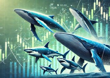 ¡Render despega! Aumento del 23% impulsado por ballenas y tiburones