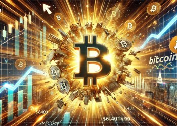 El precio de Bitcoin supera los $64.000 nuevamente, desencadenando liquidaciones masivas