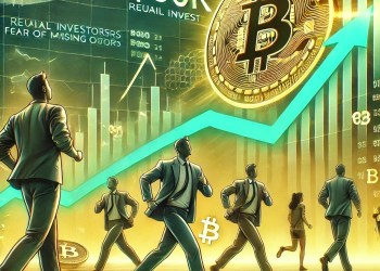 ¿Está regresando el FOMO a Bitcoin? Análisis revela una participación minorista desigual y un potencial para una ola final
