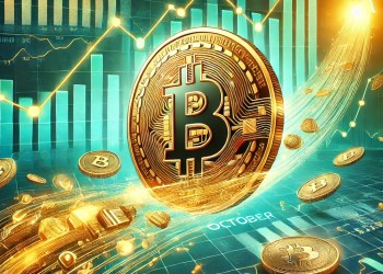 Auge de la inversión en activos digitales: Bitcoin brilla, Ethereum se tambalea
