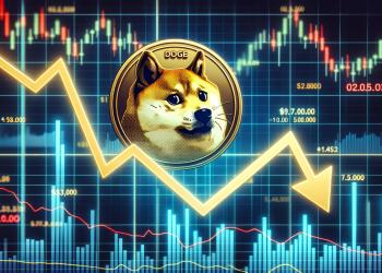 Dogecoin cae y busca soporte: ¿Hasta dónde podría llegar?