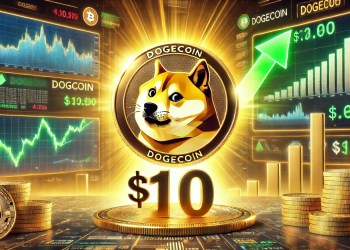 ¡Dogecoin se prepara para despegar! Analista predice un aumento a 10 dólares