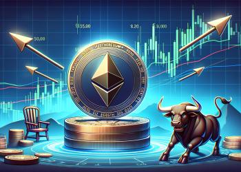 ¡El precio de Ethereum apunta a mayores ganancias!