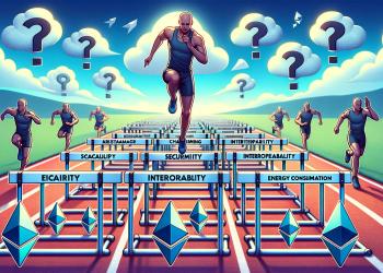 Precio de Ethereum inicia recuperación tras probar soporte