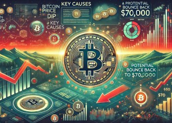 El Bitcoin y otras criptomonedas caen ante renovadas presiones de venta por tensiones comerciales