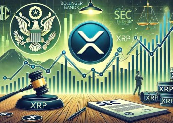 ¡XRP al alza! El precio se dispara un 30% tras la salida de Gensler de la SEC