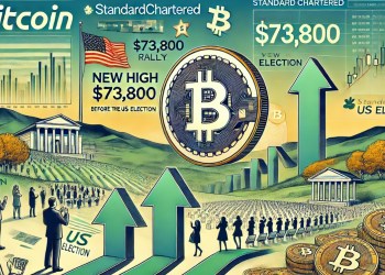 Bitcoin en máximos históricos: ¿Impulso hacia los 125.000 dólares con la victoria de Trump?