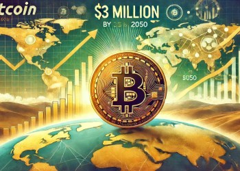 Bitcoin: ¿180.000 dólares después de las elecciones, 3 millones de dólares para 2050?