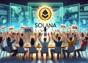 El precio de Solana vuelve a caer: ¿se avecina otro desplome?
