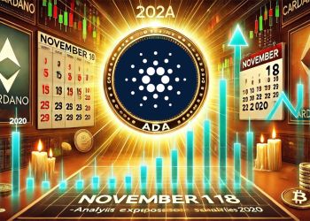 Cardano (ADA) sigue un patrón alcista de 2020: ¿Se prepara para un nuevo máximo?