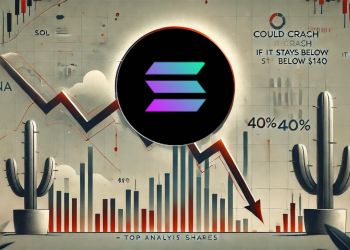 ¿Solana al borde del precipicio? Prueba niveles cruciales de soporte y resistencia
