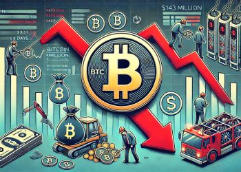 ¡Alerta Bitcoin! Mayor riesgo tras fallar en superar los $64.000