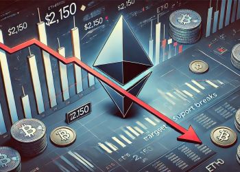 Ethereum en un punto de inflexión: ¿Soporte o corrección?