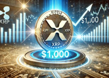 El precio de XRP podría alcanzar los 1.000 dólares, según los expertos