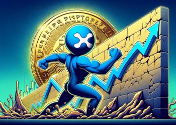 El precio de XRP lucha por igualar el aumento de Bitcoin
