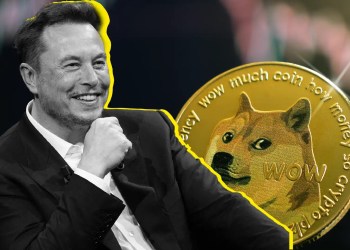 El precio de Dogecoin se dispara tras el anuncio de Musk como posible jefe del ‘D.O.G.E.’