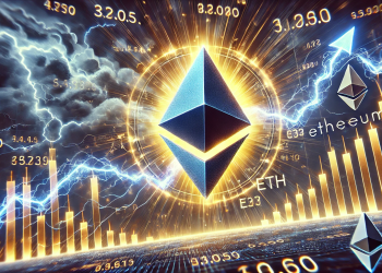 El interés abierto de Ethereum se dispara, lo que indica una posible volatilidad