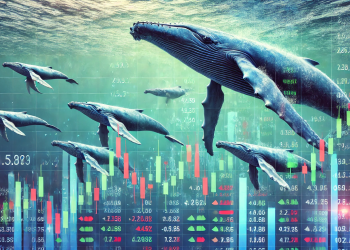 Shiba Inu ve un aumento masivo en el conteo de transacciones de ballenas