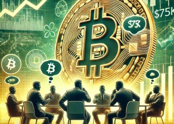 Bitcoin toca un mu00e1ximo histu00f3rico tras la reelecciu00f3n de Trump: u00bfEstu00e1 llegando a su fin el dominio de Bitcoin?