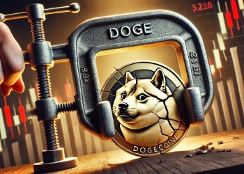 Las Bandas de Bollinger de Dogecoin se comprimen al máximo, ¿se avecina un repunte?