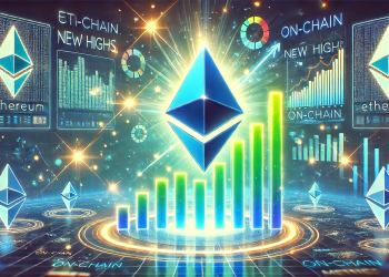Aumenta la actividad en la red de Ethereum, lo que sugiere un posible repunte