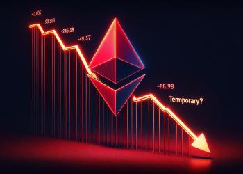 Ethereum enfrenta caída por debajo de los $2,550: ¿se recuperará tras el desafío de $2,500?