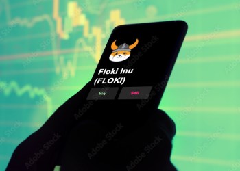 u00bfEstu00e1 en peligro el soporte de 0,000110 $ de FLOKI?