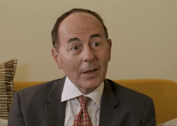 Jan van Eck, CEO de VanEck, analiza la trayectoria de Bitcoin y el panorama financiero