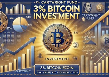 Cartwright insta a los inversores institucionales del Reino Unido a adoptar Bitcoin para planes de pensiones