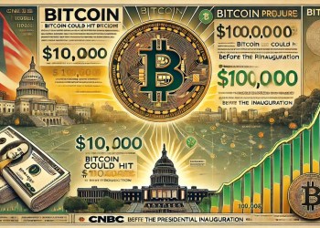 Bitcoin en camino a los $100,000 tras las elecciones de Trump