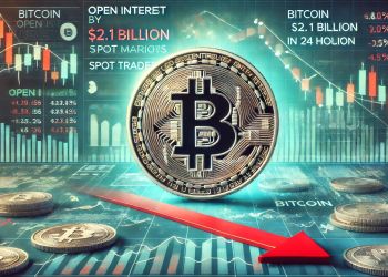 El interés abierto de Bitcoin disminuye: ¿un cambio en el mercado?