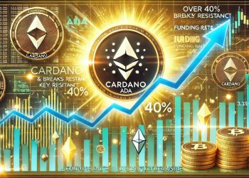 u00a1Cardano (ADA) despega! Rompe resistencias y apunta a nuevas cotas