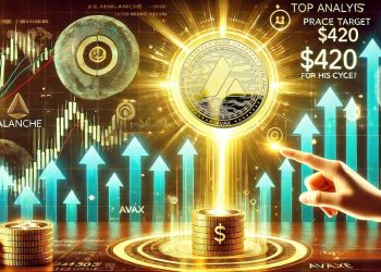 Avalanche (AVAX) sube con fuerza, el analista Kaleo fija un objetivo de 420 du00f3lares